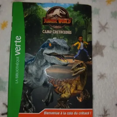 Jurassic World #1